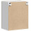 Berkfield Kitchen Wall Cabinets 2 pcs†Porto Brown Oak Engineered Wood 9