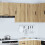 Berkfield Kitchen Wall Cabinet†Porto Artisan Oak Engineered Wood 4