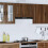 Berkfield Kitchen Wall Cabinet Porto Brown Oak Engineered Wood 4