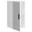Berkfield Kitchen Wall Cabinet Porto White Engineered Wood 5