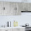 Berkfield Kitchen Wall Cabinet Porto Concrete Grey Engineered Wood 2