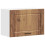 Berkfield Kitchen Wall Cabinet Porto Old Wood Engineered Wood 2