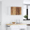 Berkfield Kitchen Wall Cabinet Porto Old Wood Engineered Wood 3