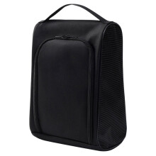 Travel Shoe Bag Organizer for Men and Women, Waterproof Oxford Fabric with Odor Separation Layer
