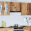 Berkfield Kitchen Wall Cabinet Porto Old Wood Engineered Wood 4