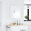 Berkfield Kitchen Wall Cabinet†Porto High Gloss White Engineered Wood 3