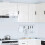 Berkfield Kitchen Wall Cabinet†Porto High Gloss White Engineered Wood 4