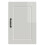 Berkfield Kitchen Wall Cabinet†Porto High Gloss White Engineered Wood 5