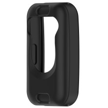 Protective Case for Huawei Band Black, Shockproof Silicone Cover with Precise Sensor Access for Band 10/9/8