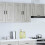 Berkfield Kitchen Wall Cabinet Porto Grey Sonoma Engineered Wood 2