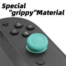 Joystick Cap Thumb Grip Set for 2 Thumb Grip Set Joystick Cap Thumbstick Cover Enhanced Gaming Precision