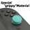 Joystick Cap Thumb Grip Set for   2 Thumb Grip Set Joystick Cap Thumbstick Cover Enhanced Gaming Precision 4