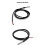 DS18B20 Digital Temperature Sensor Waterproof 100CM Digital Sensor Cable Stainless Steel Probe for  Projects 2