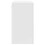 Berkfield Kitchen Wall Cabinet Porto High Gloss White Engineered Wood 7
