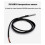 DS18B20 Digital Temperature Sensor Waterproof 100CM Digital Sensor Cable Stainless Steel Probe for  Projects 3