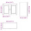 Berkfield Kitchen Wall Cabinet Porto High Gloss White Engineered Wood 11