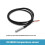 DS18B20 Digital Temperature Sensor Waterproof 100CM Digital Sensor Cable Stainless Steel Probe for  Projects 4