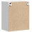 Berkfield Kitchen Wall Cabinets 2 pcs†Porto Concrete Grey Engineered Wood 9