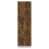 Berkfield Kitchen Cupboard "Porto" Smoked Oak Engineered Wood 3