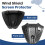 Motorcycle Windscreen Windshield Wind Shield Screen Protector for  GSX-8S GSX8S GSX 8S 2023- Carbon 3