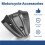 Motorcycle Windscreen Windshield Wind Shield Screen Protector for  GSX-8S GSX8S GSX 8S 2023- Carbon 4