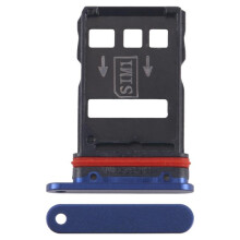 SIM Card Tray Replacement, Dual SIM Holder Blue, Easy Installation for ZTE Nubia RedMagic 7 NX679J