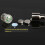 Bicycle Tire Night Light Caps Dual Induction 4pcs 2