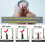 Bicycle Tire Night Light Caps Dual Induction 4pcs 4