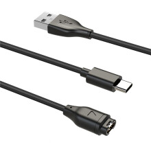 USB Charging Cable for Fenix5 5X 5S 6 6X 7S Charger Vivosport Mobile Phone Charging Cable