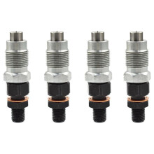 4Pcs 16454-53905 Fuel Injector Nozzle 6454-53900 for Engine V2203 V2003 V1903 D1703 L4600 L4610 M5400 KX121 KX161