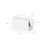 2pcs Wall Mounted Automatic Toothpaste Dispenser and Squeezer Set for Bathroom, Easy Installation 3