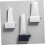 2pcs Wall Mounted Automatic Toothpaste Dispenser and Squeezer Set for Bathroom, Easy Installation 4