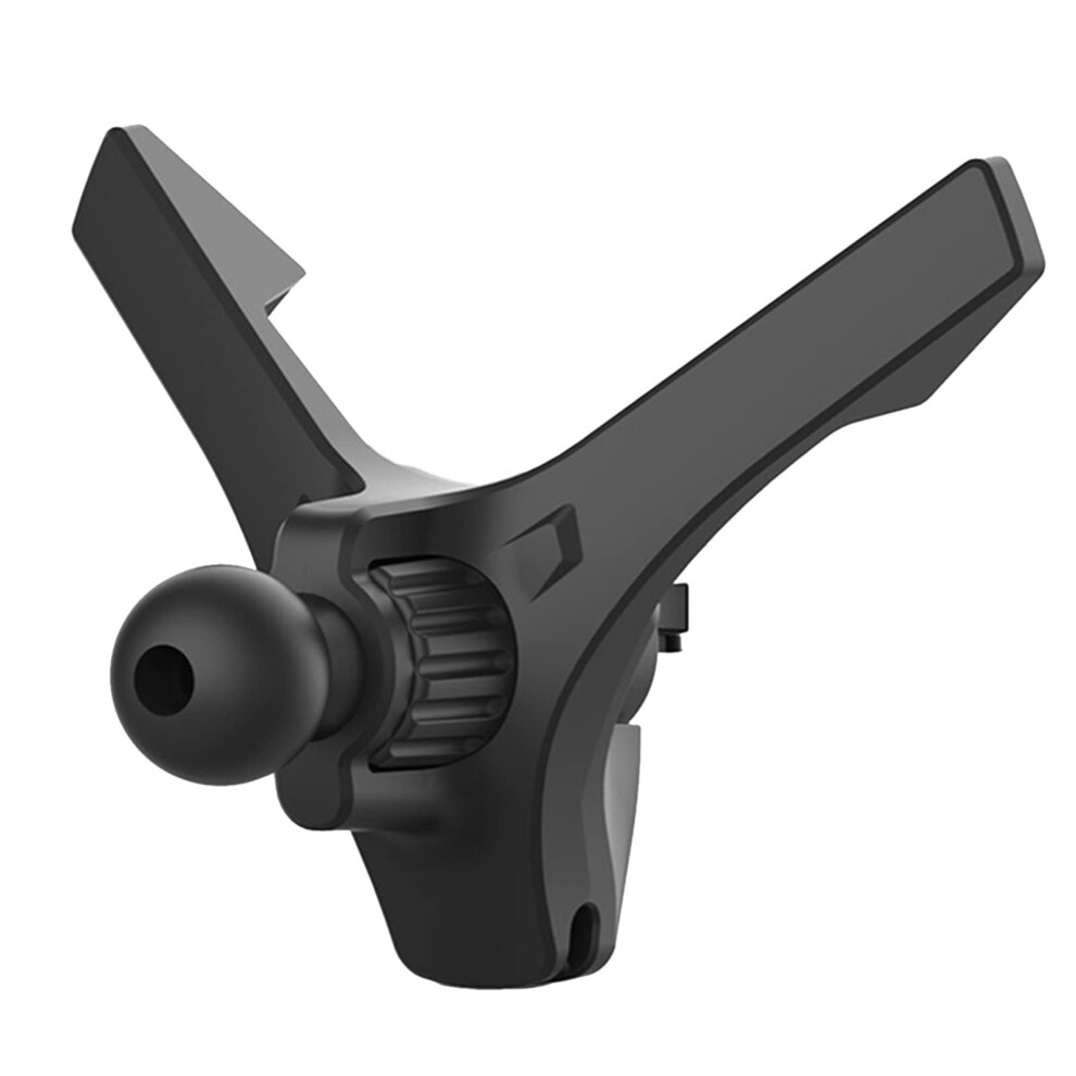Car Phone Holder Air Vent Mount With Secure Hook Clamp 360 Rotation Onehand Operation 9045646640921