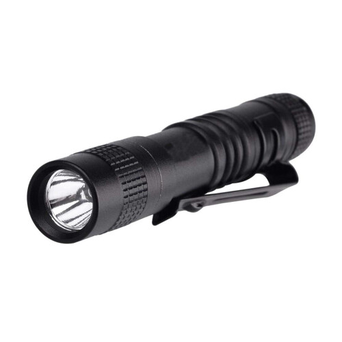 Flashlight Pen Torch XPE-R3 LED Mini 3X with Clip 1