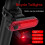 Bicycle Tail Light USB Rechargeable Bright Rear Light 5