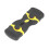 ABS Kitchen Scraper Set 2Pcs Black and Yellow NonScratch Plastic Cleaning Scraper for Cooktop 2