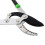 Tree Pruning Shears SK5 Steel Anvil Lopper, Extendable Garden Pruning Tool with Compound Action Power 2