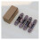 3D Adjustable Hidden Door Hinge Black Invisible Concealed Hinge for Interior Doors Easy Install 3