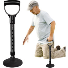 Mobility Aid for Seniors Standing Assist Device with Ergonomic Support Handle and Non Slip Base