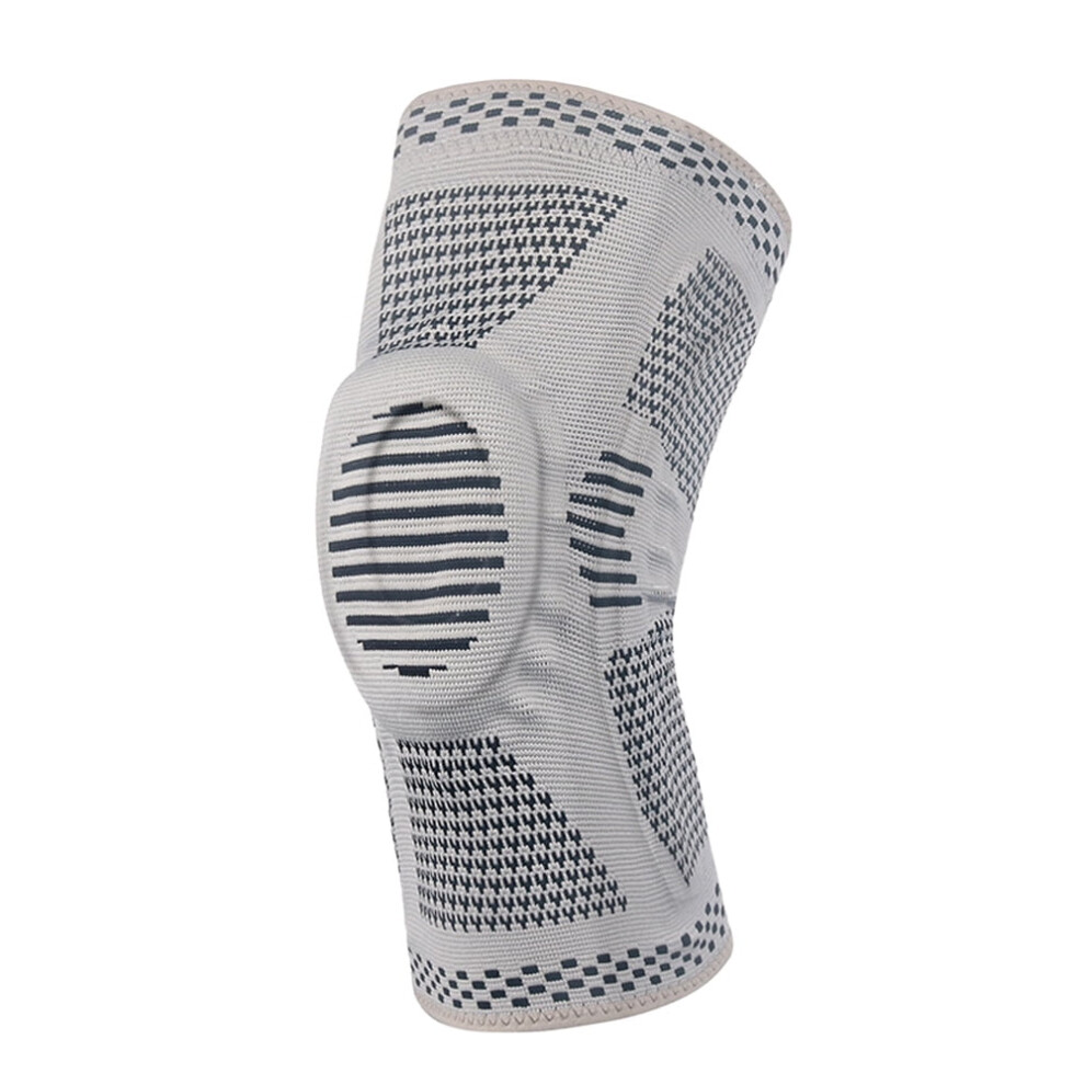 Knee Compression Sleeve - Best Knee Brace for Knee Pain for Men & â
