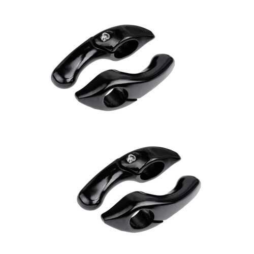 Λαβές τιμονιού ποδηλάτου Alloy2Pairs