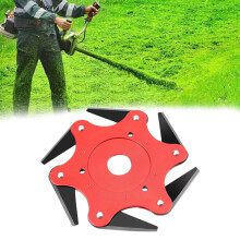WinysinYacriso Ultratrim6Rasiermesser Aus Stahl Unkrautfresserklingen Aus Metall65Professionelle Stahlrasierer Unkrautfresser Ersatzklinge