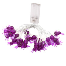 Liquidation ! Guirlandes lumineuses d'Halloween à piles à moins de 5 $, décoration intérieure et extérieure pour jardin, terrasse et fête.