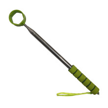 Coletor de bolas de golfe Tnarru, leve e confortável, ideal para golfe, com garra para prática em esportes aquáticos.