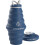 Collapsible Water Bottle - 25 fl. oz. SEASIDE 1