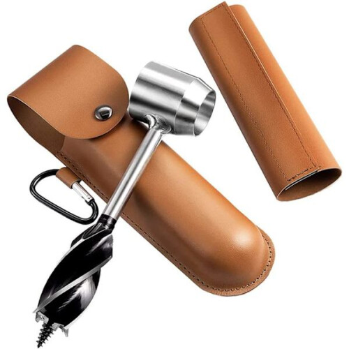 Hand drill for woodworking, manual survival drill, manual drill B