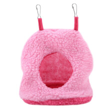 VIFERR Parrot Nest4Colors Berber Fleece Varm Plysj Hengekøye