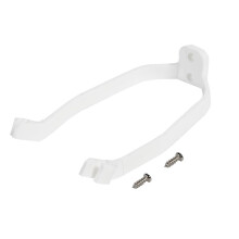 Support de garde-boue arrière CHAXIN avec 2 vis pour accessoires de trottinette M365/M365Pro