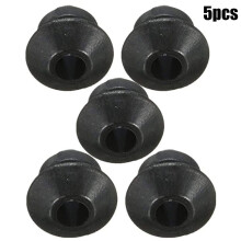 Lot de 5 œillets pour réservoir de carburant, 1 trou x 9 mm, compatibles avec Stihl BG75FS40HL75TS460