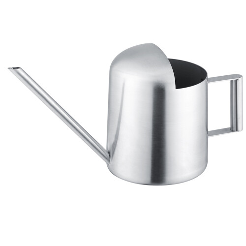ZPSHYD Regadera Regadera de Acero Inoxidable de300/500ml con Larga 2